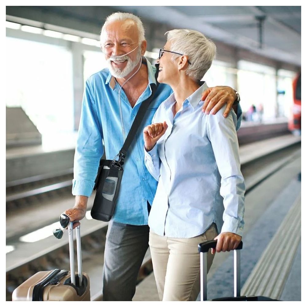 Koncentrator portativ i oksigjenit Inogen Rove 6